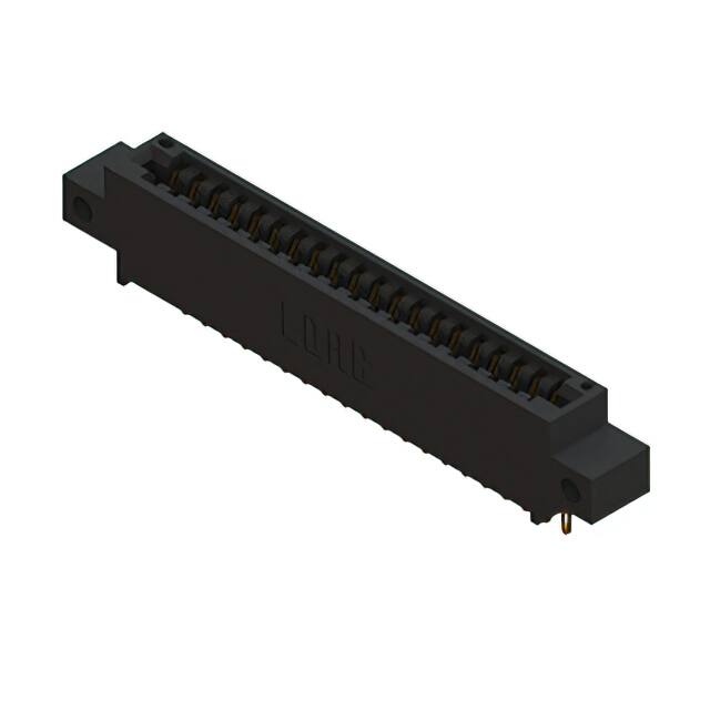 896-020-500-612 EDAC Inc.  Edgeboard Connectors